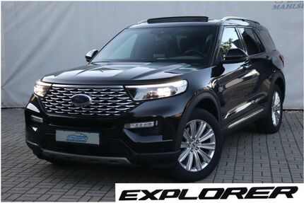 Ford Explorer 89.703 km 38.460 &euro; Berlin - Hellersdorf 12623
