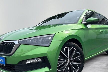Skoda Scala 71.309 km 17.990 &euro; Berlin 13599