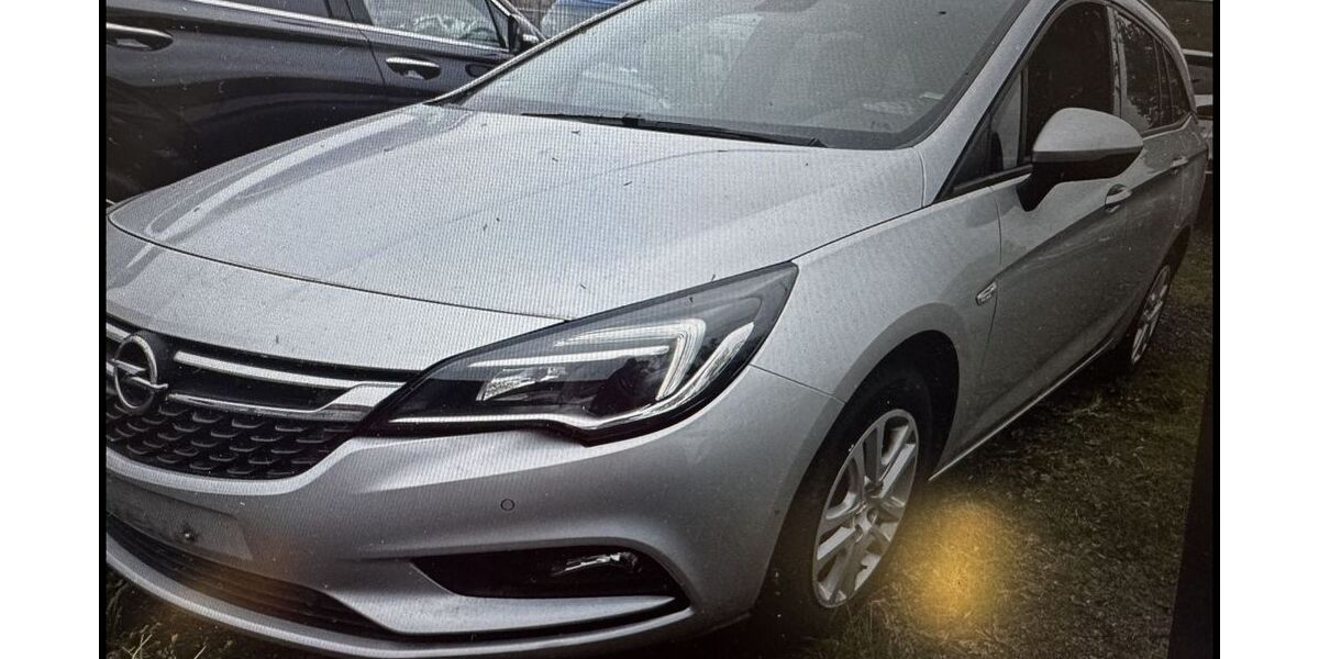 Opel Astra 99.500 km 10.500 &euro; Bernau bei Berlin 16321