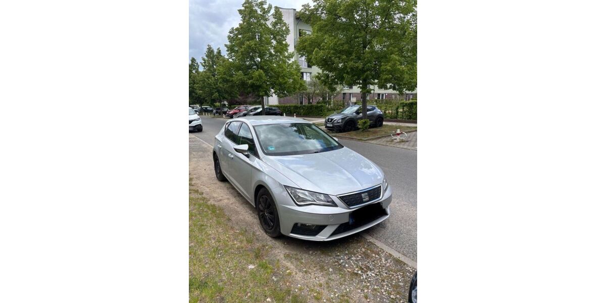 Seat Leon 87.000 km 10.100 &euro; Velten 16727