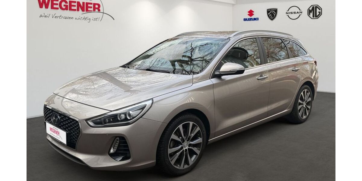 Hyundai i30 17.750 km 17.490 &euro; Berlin 13599