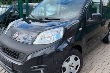 Fiat Qubo 92.500 km 7.490 &euro; Berlin Weißensee-Pankow 13086