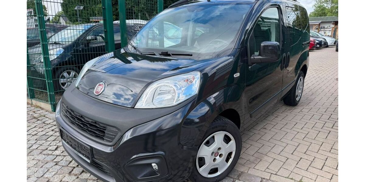 Fiat Qubo 92.500 km 7.490 &euro; Berlin Weißensee-Pankow 13086