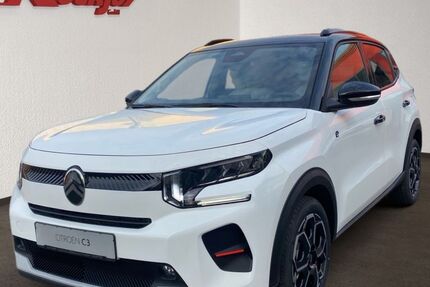 Citroen ë-C3 4.000 km 27.750 € Potsdam 14469