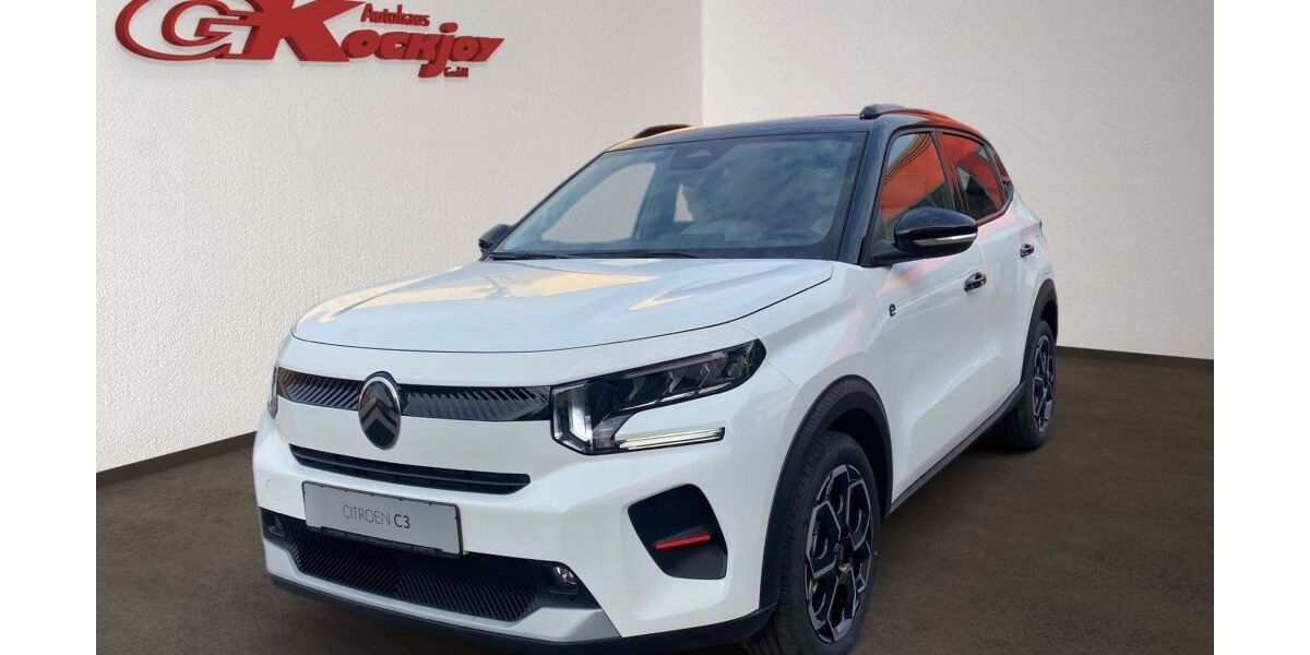 Citroen ë-C3 4.500 km 26.450 &euro; Potsdam 14469