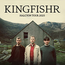 KINGFISHR - Support: Jack Cullen 14.11.2025 GRETCHEN