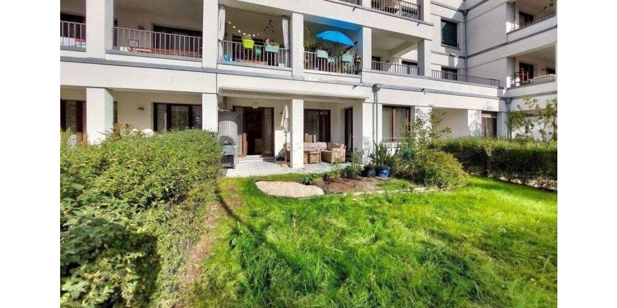 Terrassenwohnung Berlin Adlershof - 4 Zimmer, 106 m&sup2;, 699.000&euro; | Angebot:25686147