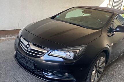 Opel Cascada 120.000 km 7.400 € Berlin 12459