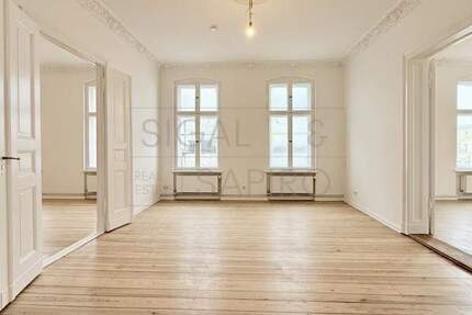 Wohnung Berlin Schöneberg - 4 Zimmer, 188 m&sup2;, 4.580&euro; | Angebot:25814984
