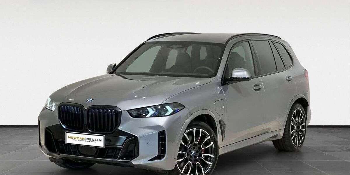 BMW X5 7.200 km 87.220 &euro; Berlin 14052