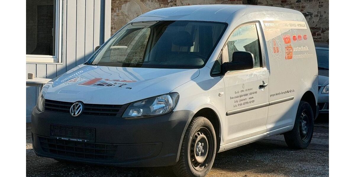 VW Caddy 178.693 km 5.990 &euro; Berlin 13088
