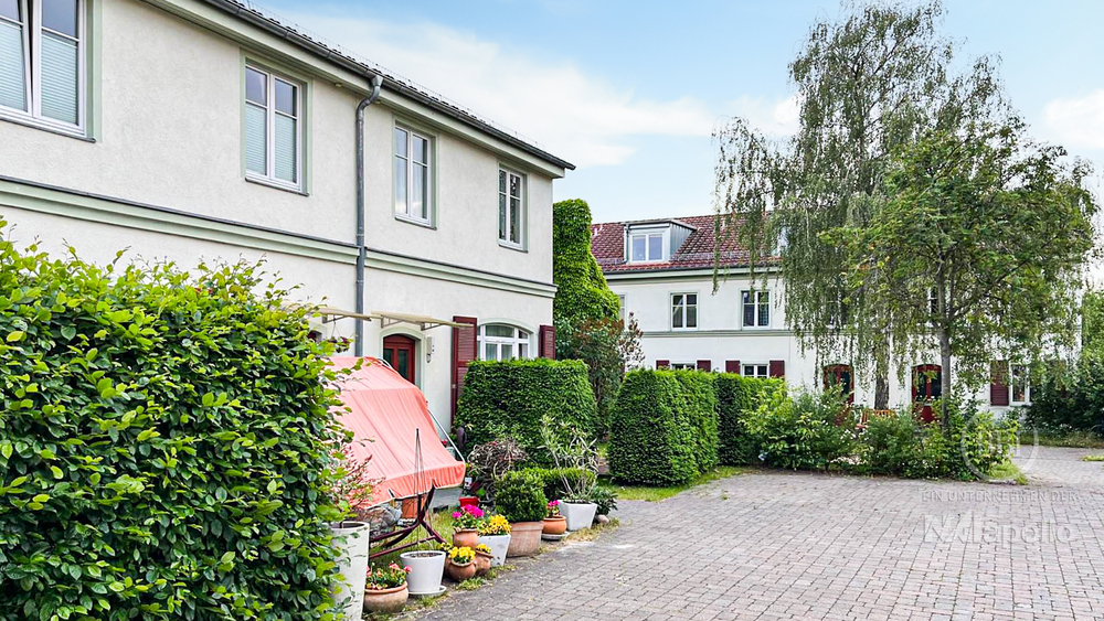 REIHENHAUS MIT ZWEI VERMIETETEN EINHEITEN - Wohnanlage Berlin Kaulsdorf | Angebot:22652063