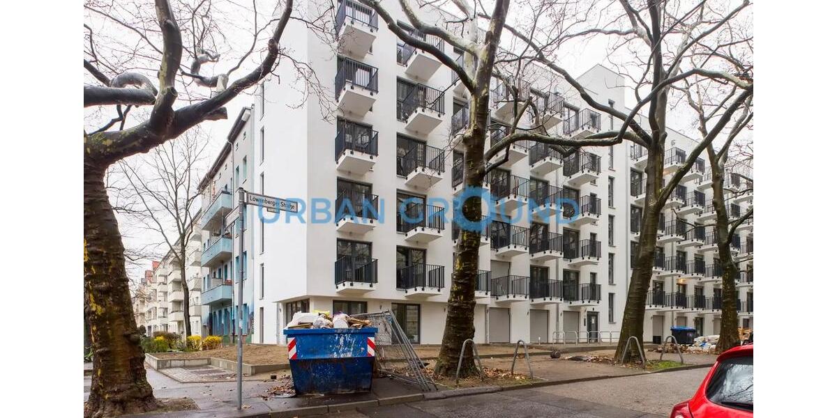 Etagenwohnung Berlin Lichtenberg - 1 Zimmer, 30 m&sup2;, 811&euro; | Angebot:24847579