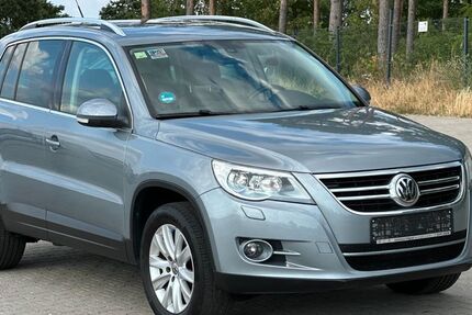 VW Tiguan 130.424 km 6.900 &euro; wildau 15745