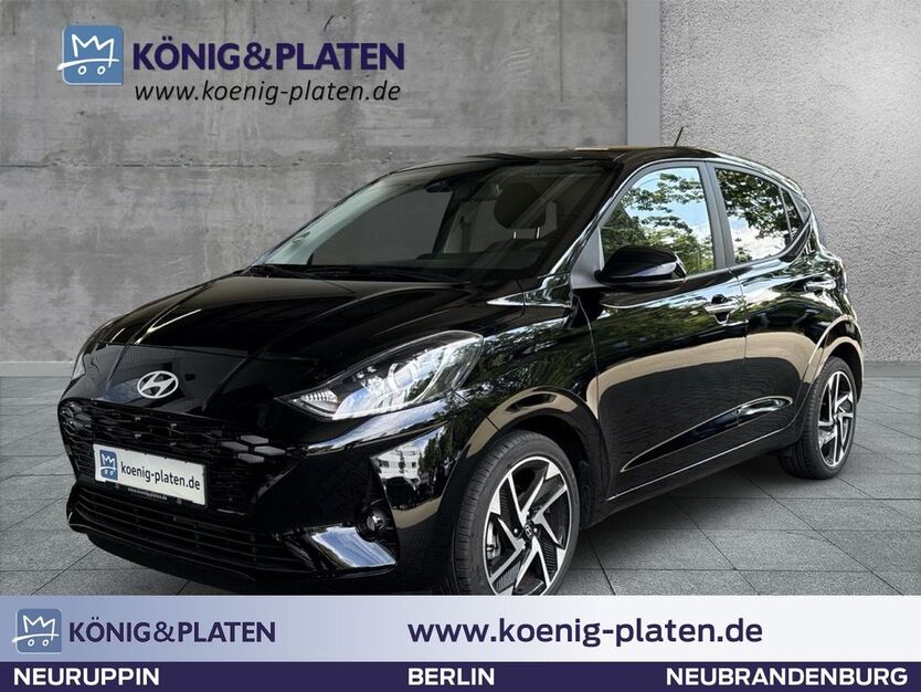 Hyundai i10 1.500 km 17.990 € Berlin Tegel 13509