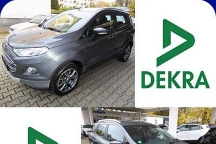 Ford EcoSport 103.559 km 9.499 &euro; Berlin 12109