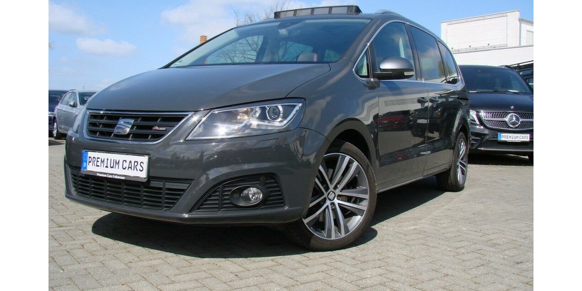 Seat Alhambra 2.0TSi FR-Line DSG Pano Xenon Kamera 85.988 km 23.980 &euro; Falkensee 14612