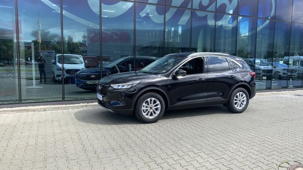 Ford Kuga 5.000 km 37.500 € Bernau 16321