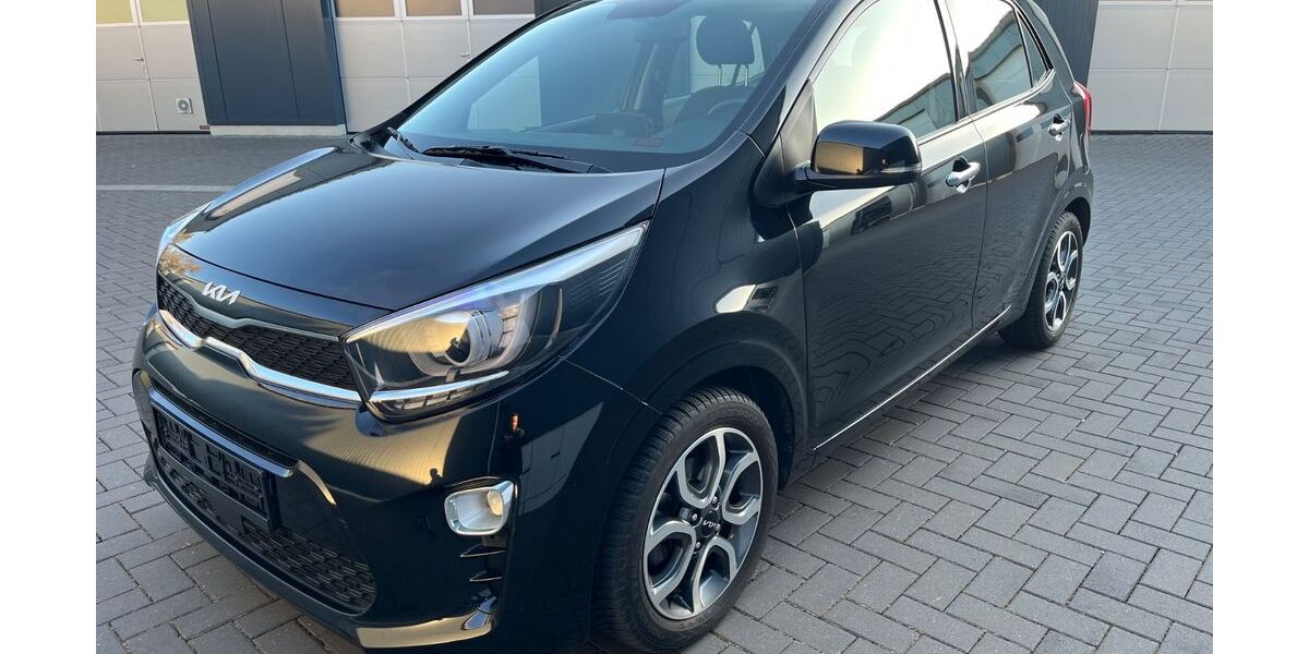 Kia Picanto 31.210 km 13.900 &euro; Berlin 12247