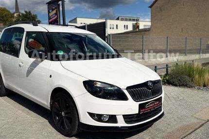 Skoda Roomster