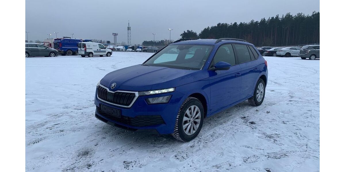 Skoda Kamiq 118.000 km 12.300 &euro; Mittenwalde 15749