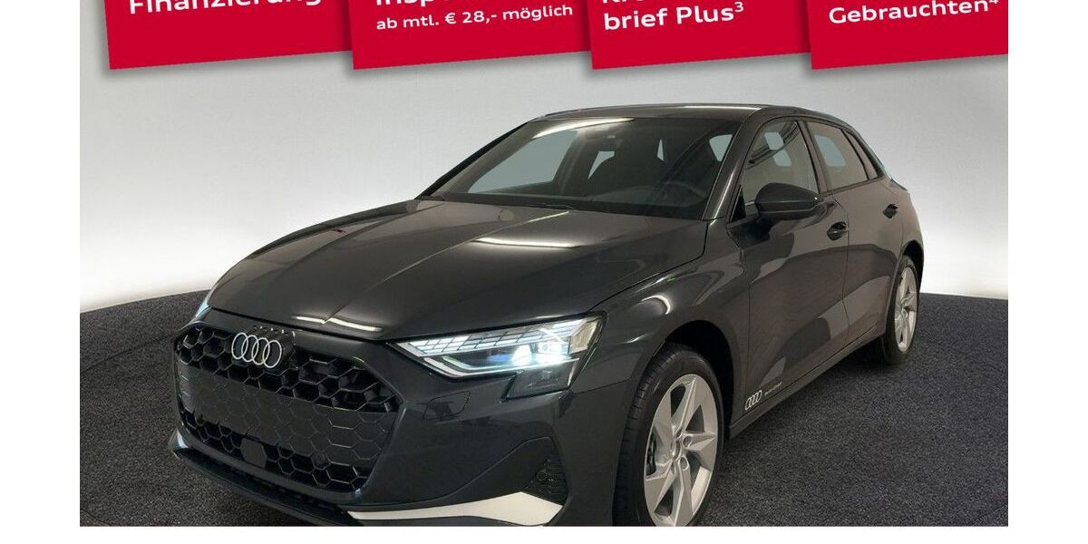 Audi A3 6.001 km 36.300 &euro; Berlin 12489