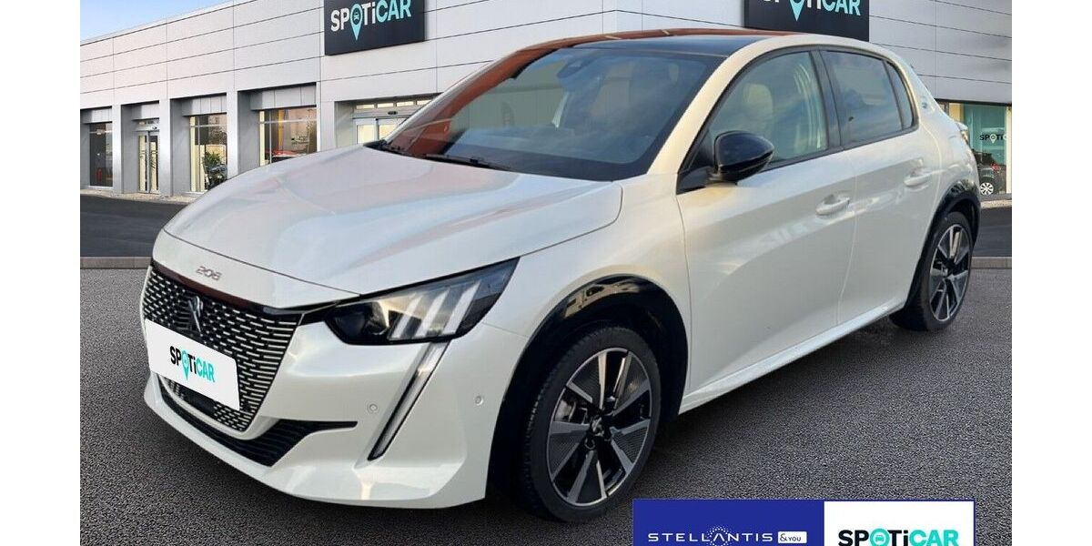 Peugeot 208 14.925 km 17.390 &euro; Berlin 10369