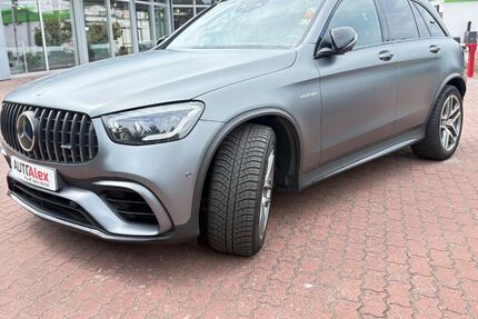 Mercedes-Benz GLC 63 AMG 75.000 km 63.900 &euro; Wandlitz 16348