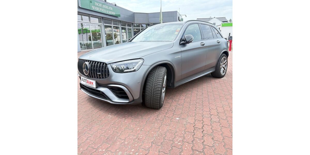 Mercedes-Benz GLC 63 AMG 75.000 km 63.900 &euro; Wandlitz 16348