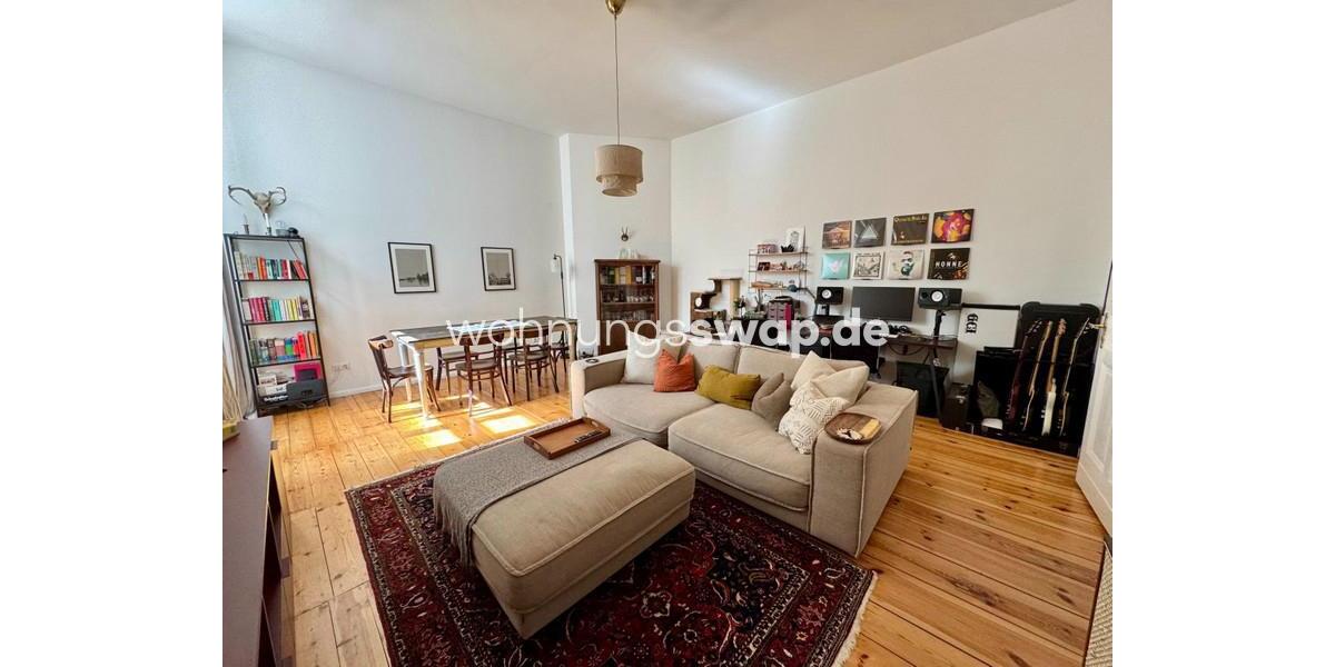 Etagenwohnung Berlin Neukölln - 2 Zimmer, 77 m&sup2;, 920&euro; | Angebot:26394011