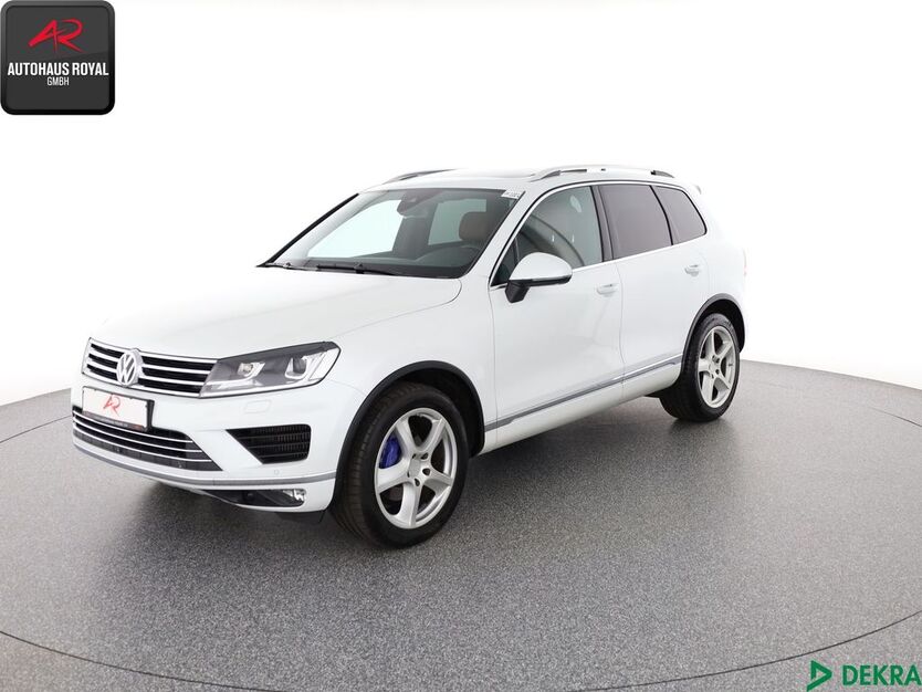 VW Touareg 74.969 km 28.880 € Berlin 12103