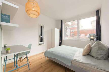 Zimmer Berlin Wedding - 680&euro; | Angebot:25969854