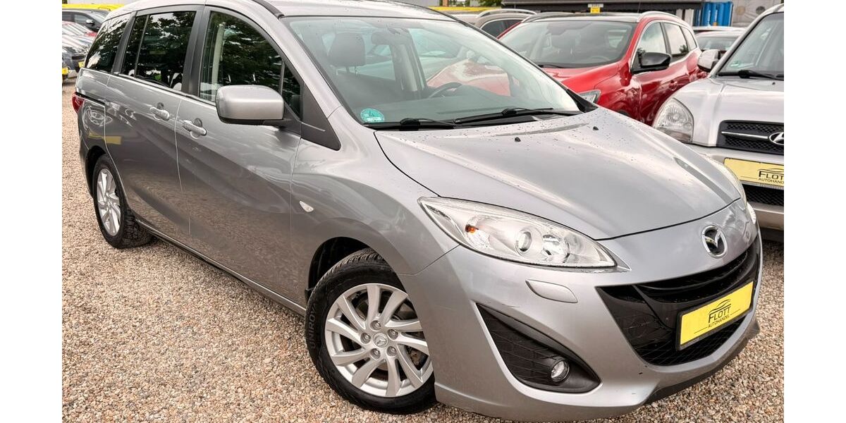 Mazda 5 139.852 km 5.490 &euro; Berlin 13089