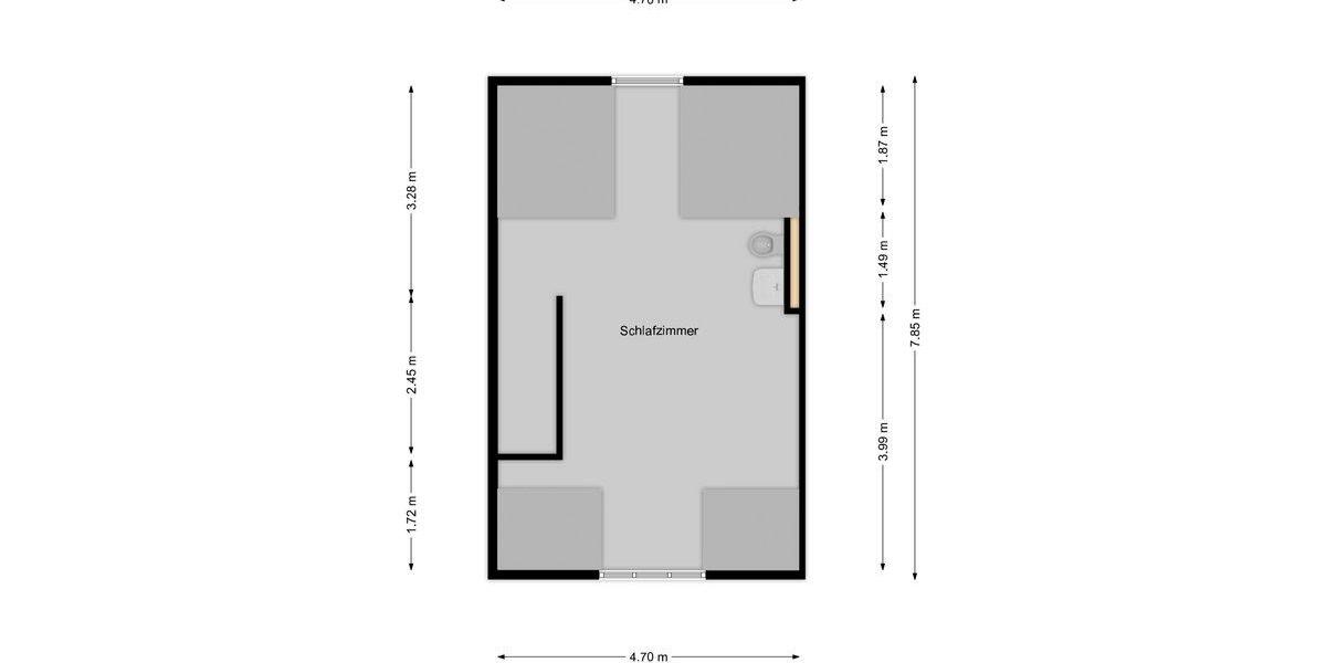Reihenhaus Berlin Neukölln - 3 Zimmer, 103 m&sup2;, 720.000&euro; | Angebot:26499818