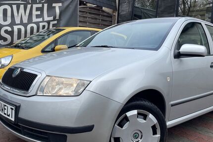 Skoda Fabia 34.000 km 5.950 &euro; Berlin 12683