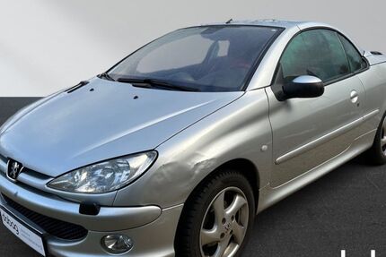 Peugeot 206 224.494 km 1.490 &euro; Oranienburg OT Germendorf 16515
