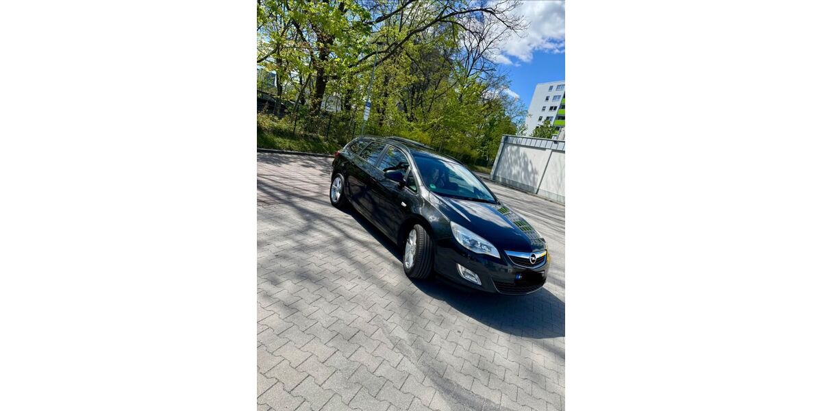 Opel Astra 279.500 km 4.450 &euro; Berlin 12353