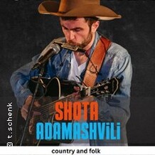 Shota Adamashvili - Tour 2025