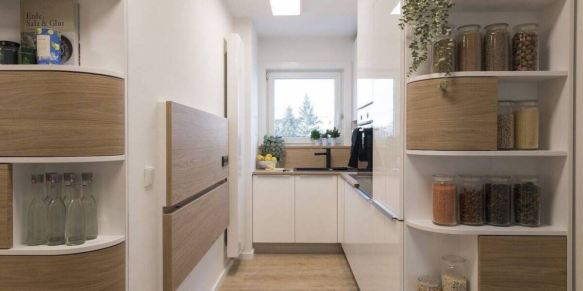 Etagenwohnung Berlin Lichterfelde - 2 Zimmer, 61 m&sup2;, 1.233&euro; | Angebot:26799240