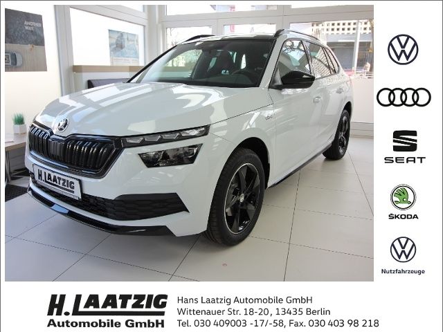 Skoda Kamiq 41.800 km 26.990 &euro; Berlin 13435