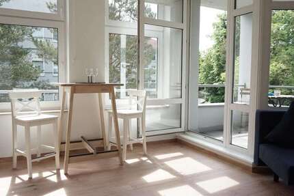 Wohnung Berlin Treptow-Köpenick - 1 Zimmer, 36 m&sup2;, 755&euro; | Angebot:26856440