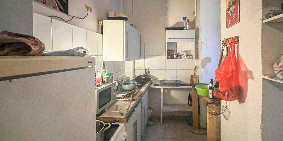 Einfamilienhaus Berlin Wedding - 2 Zimmer, 249.000&euro; | Angebot:25654372