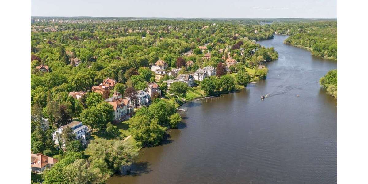 Einfamilienhaus Potsdam / Babelsberg Nord Babelsberg Nord - 9 Zimmer, 300 m&sup2;, 2.860.000&euro; | Angebot:25904910