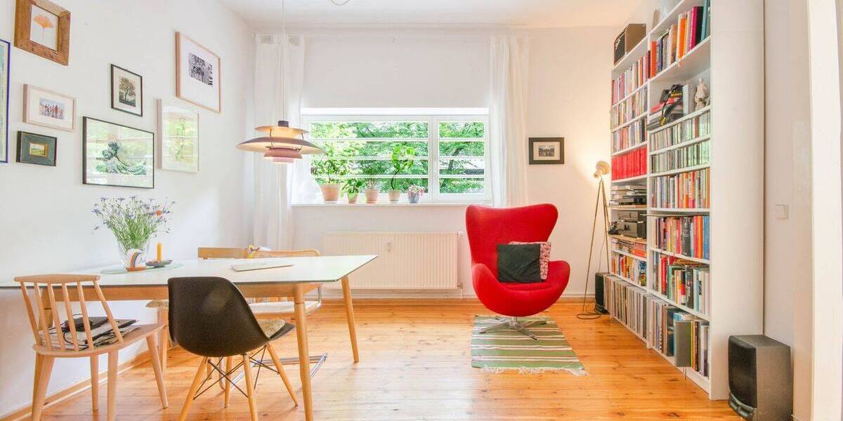 Etagenwohnung Berlin Nikolassee - 5 Zimmer, 173 m&sup2;, 1.000.000&euro; | Angebot:25931964