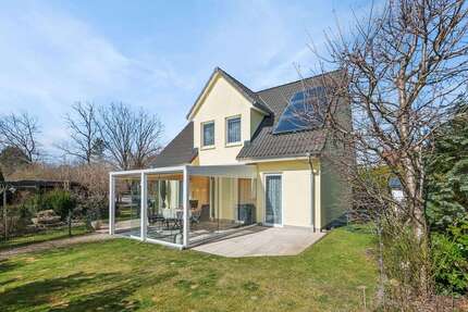 Haus Dallgow-Döberitz Döberitz - 4 Zimmer, 133 m&sup2;, 675.000&euro; | Angebot:25999520