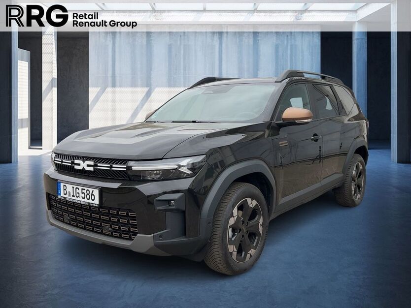 Dacia Bigster 5.300 km 32.990 € Berlin 13055