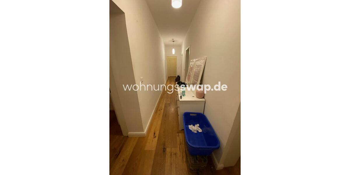 Etagenwohnung Berlin Pankow - 3 Zimmer, 85 m&sup2;, 1.340&euro; | Angebot:25765469