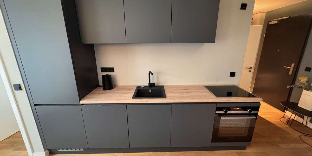 Etagenwohnung Berlin Mitte - 2 Zimmer, 36 m&sup2;, 229.000&euro; | Angebot:27086084