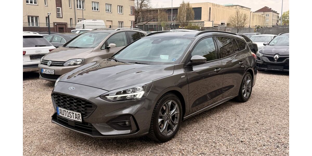 Ford Focus 67.810 km 13.990 &euro; Berlin 12347