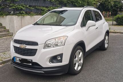 Chevrolet Trax 143.000 km 7.000 € Berlin 12683